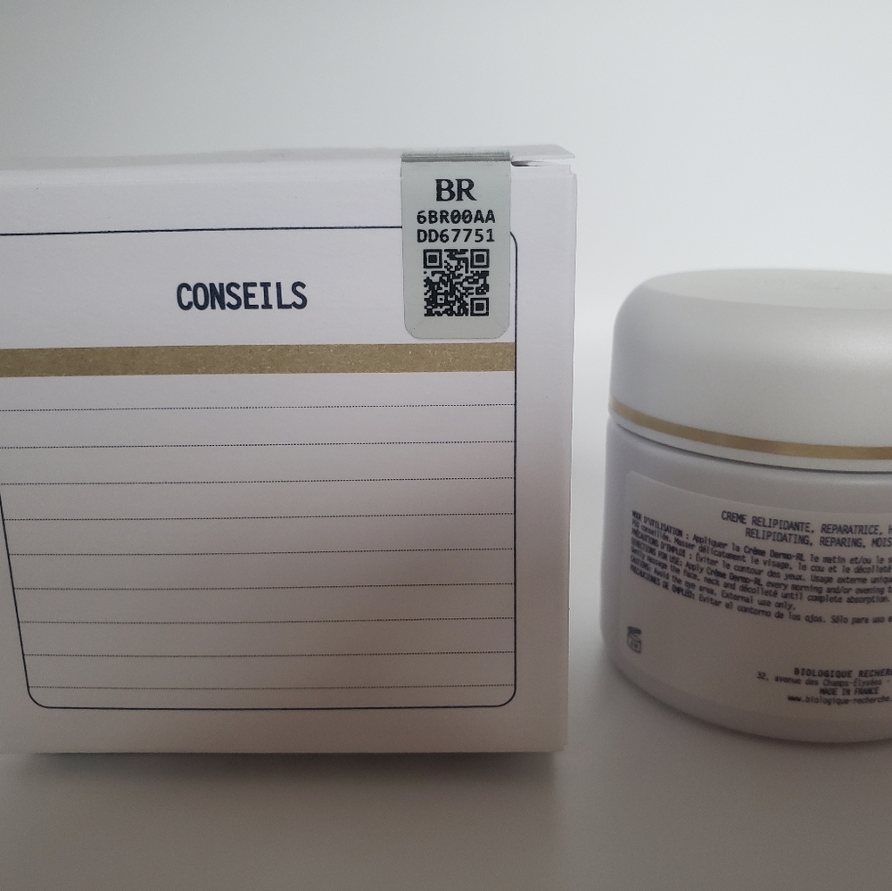 Biologique Recherche Creme Dermo RL 1.7 OZ NEW IN - Picture 5 of 5